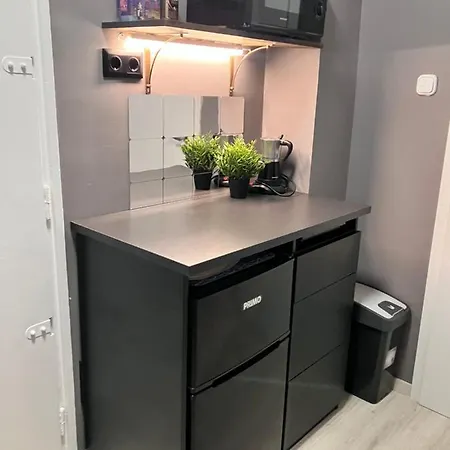 Sunhill Buda Centre Apartament Budapeszt
