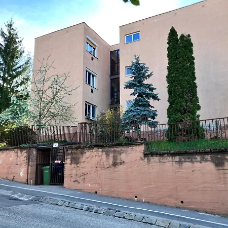 Sunhill Buda Centre Apartament Budapeszt