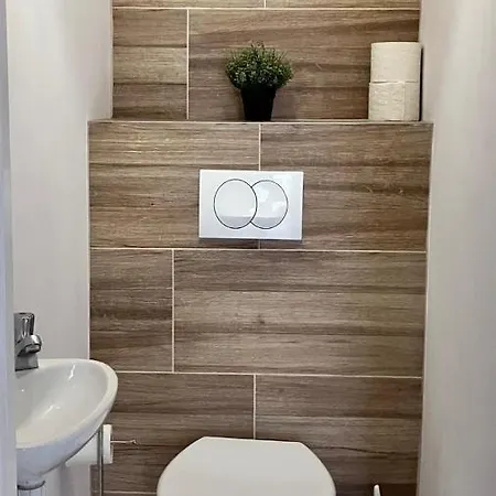 Sunhill Buda Centre Apartament Budapeszt